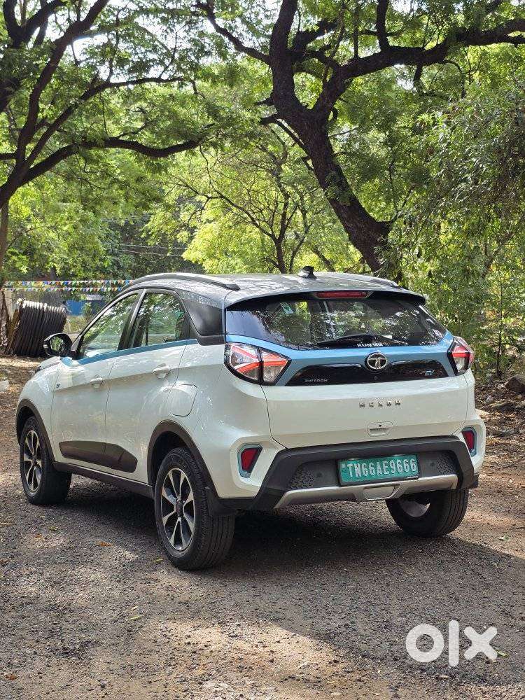 Tata Nexon Ev Xz Plus Lux, 2020, Electric