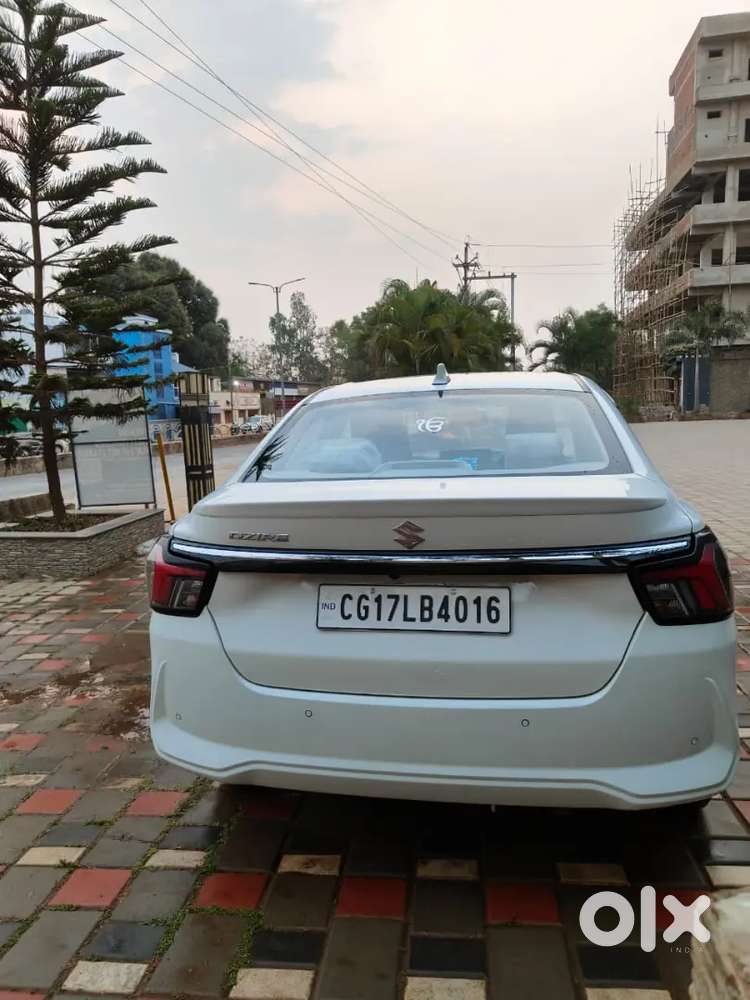 New Dzire Zxi Sell