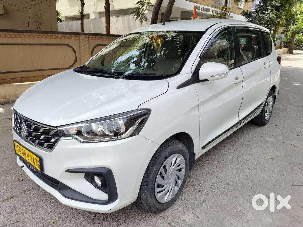 Maruti Suzuki Ertiga 1.5 Vxi Shvs, 2024, Petrol