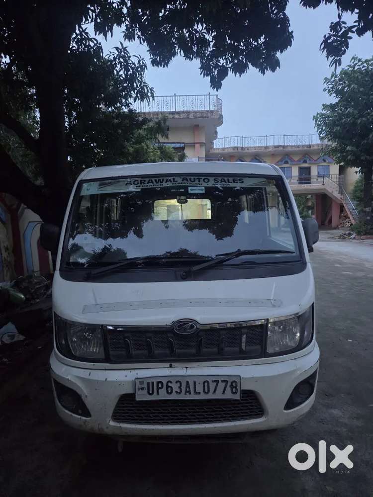 Mahindra Supro Lx 8 2019