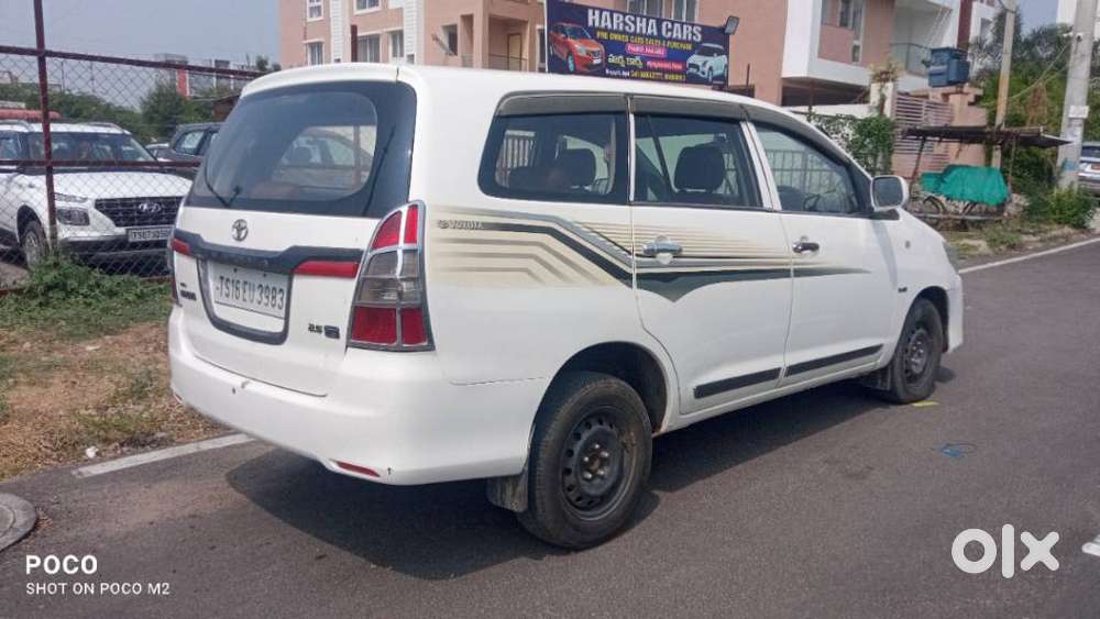 Toyota Innova 2.5 G (diesel) 7 Seater, 2015, Diesel