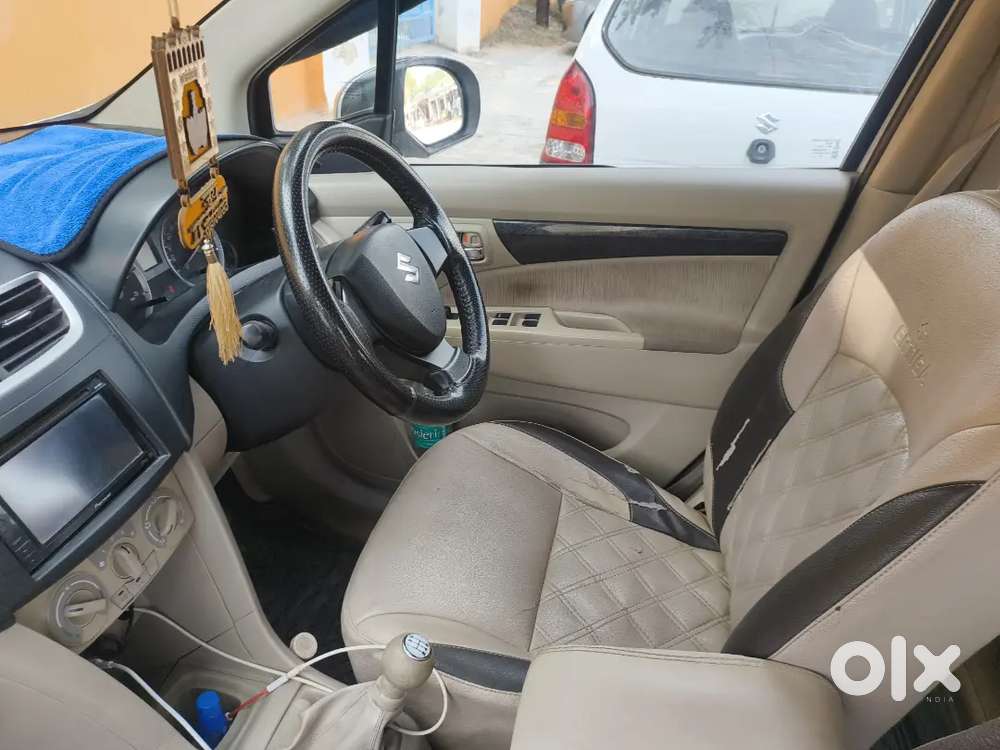 Maruti Suzuki Ertiga 2014 Diesel Manual
