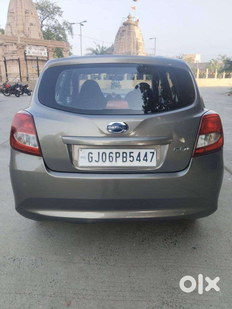 Datsun Go Plus, 2019, Petrol
