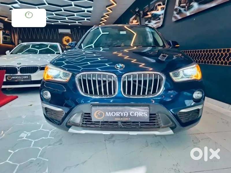 Bmw X1 2.0 Sdrive20i Xline, 2019, Petrol