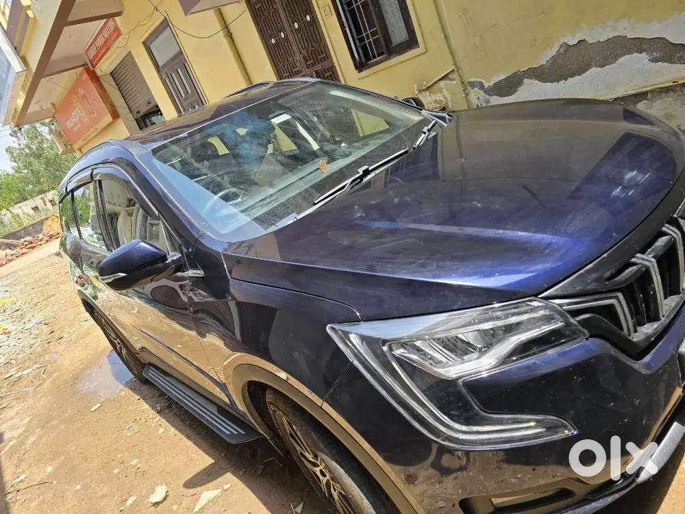 Mahindra Xuv700 2025 Diesel 11000 Km Driven
