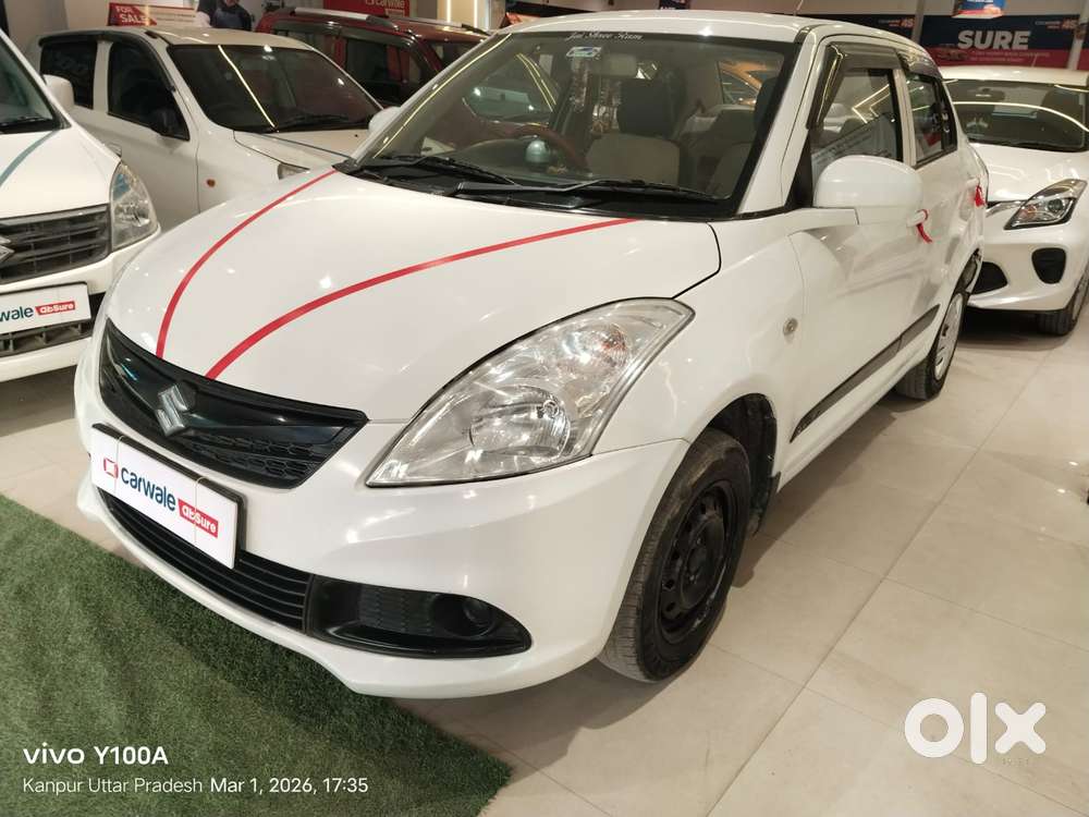 Maruti Suzuki Swift Dzire