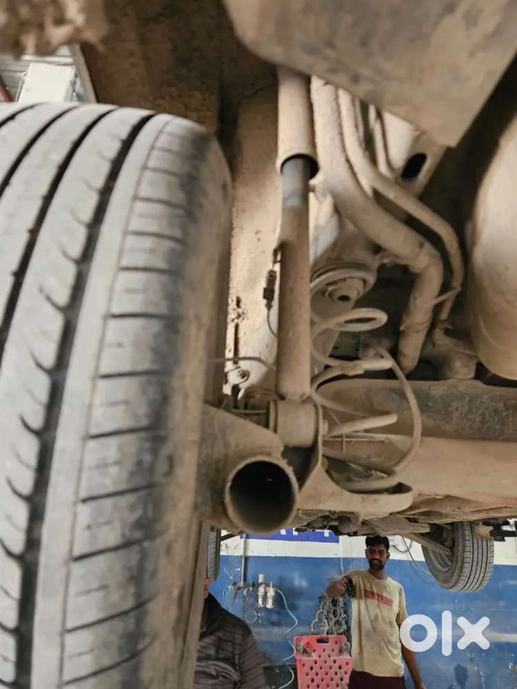 Tata Nexon Diesel नई जैसी