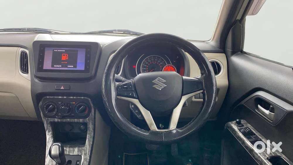 Maruti Suzuki Wagon R Zxi Amt 1.2, 2020, Petrol