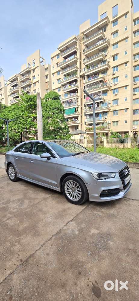 Audi A3 2.0 Tdi Premium With Sunroof, 2015, Diesel