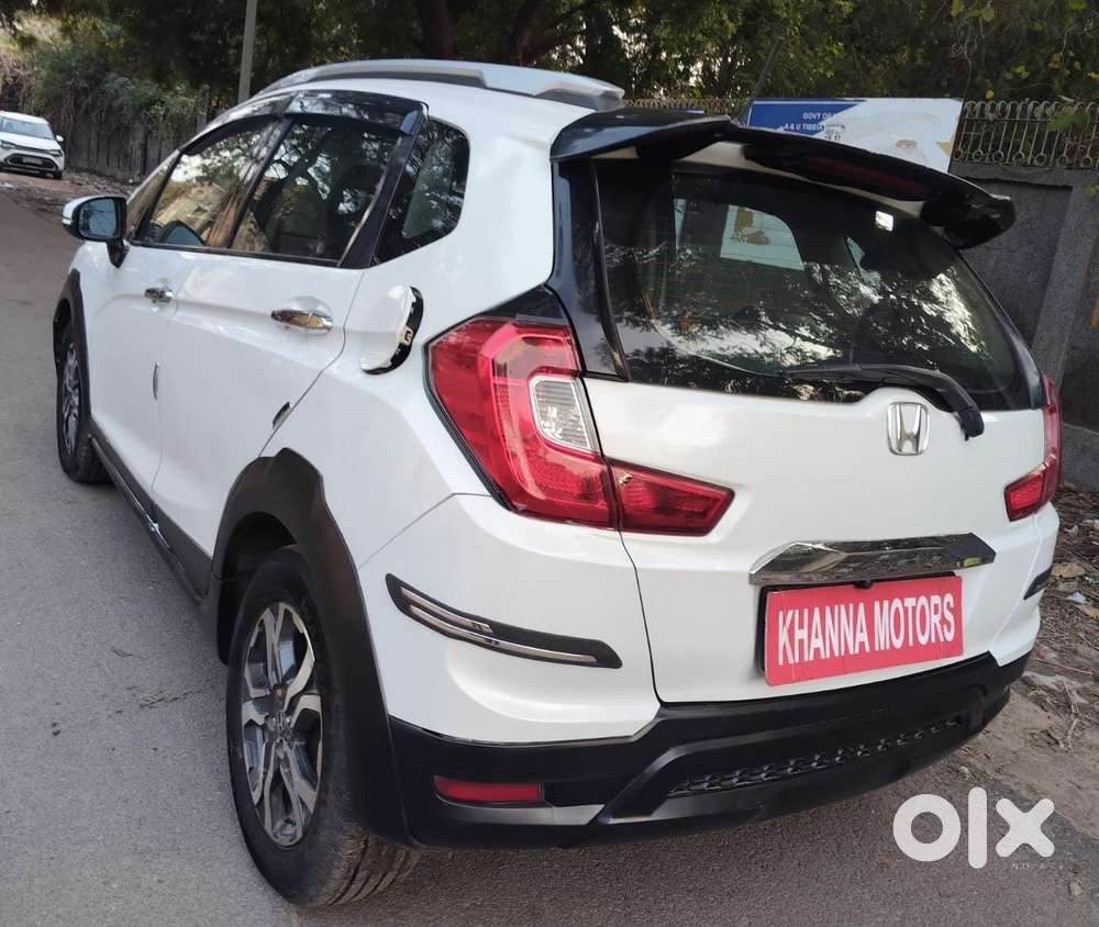 Honda Wr-v 1.5 Vx I-dtec, 2019, Diesel