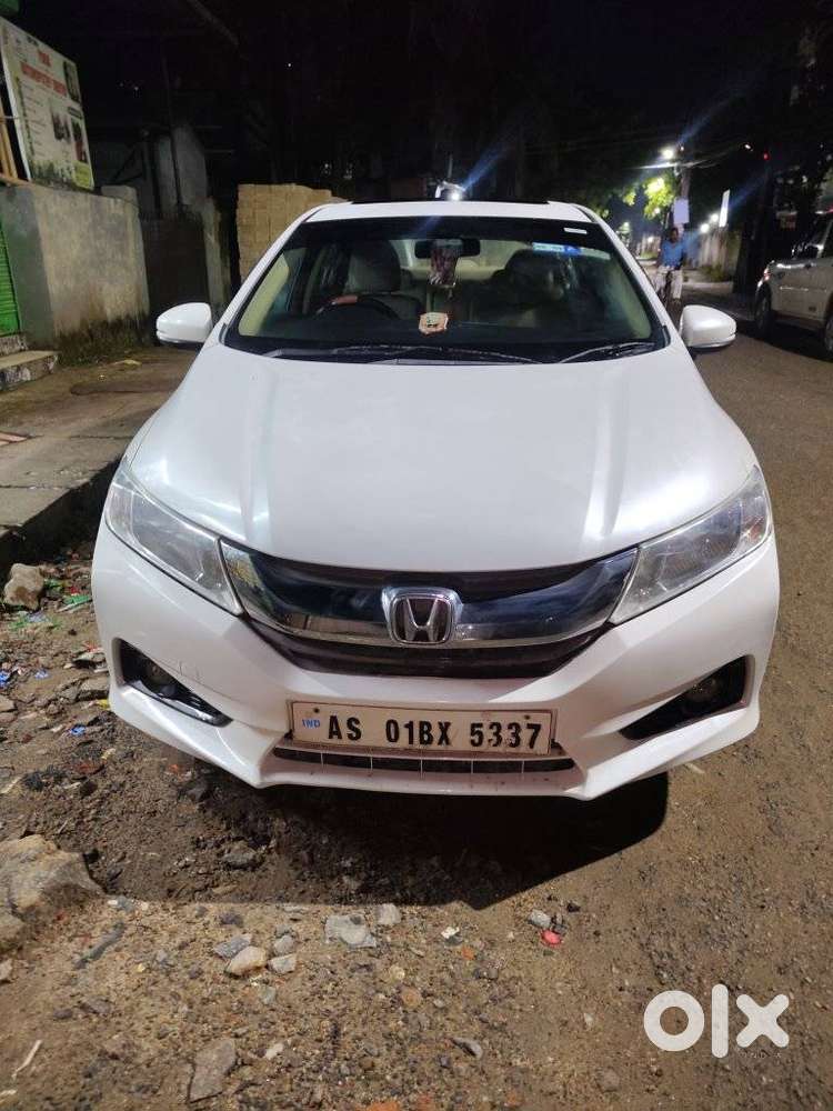 Honda City I Dtec Vx Option, 2016, Diesel
