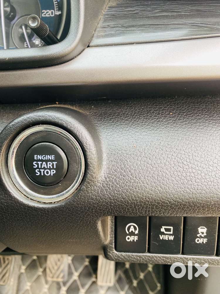 Maruti Suzuki Xl6 1.5 Alpha Plus Mt, 2022, Petrol