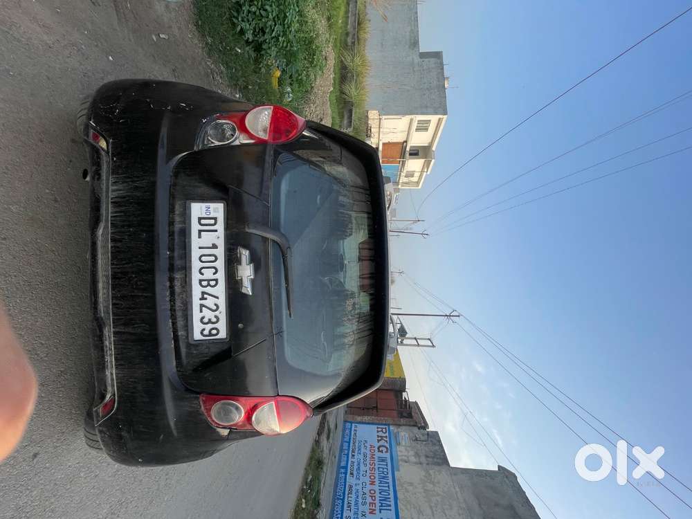 Chevrolet Beat 2012 Cng & Hybrids Well Maintained