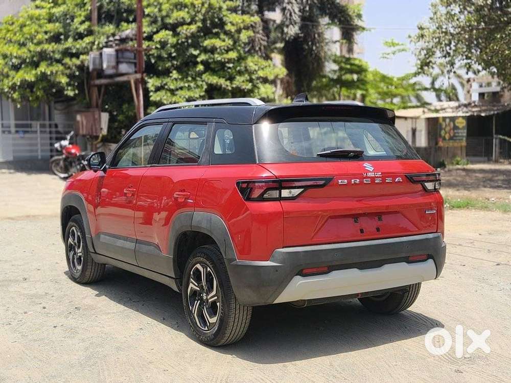 Maruti Suzuki Brezza 1.5 Zxi Plus At Smart Hybrid, 2022, Petrol