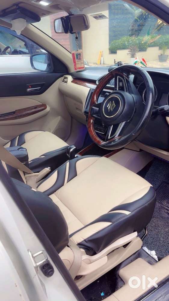 Maruti Suzuki Dzire 2018 Diesel Well Maintained