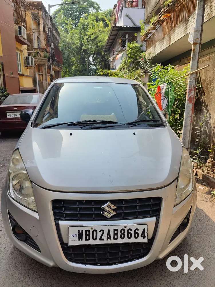 2012 Maruti Ritz Vxi  30,000 Km  Single Owner  Excellent Condition)