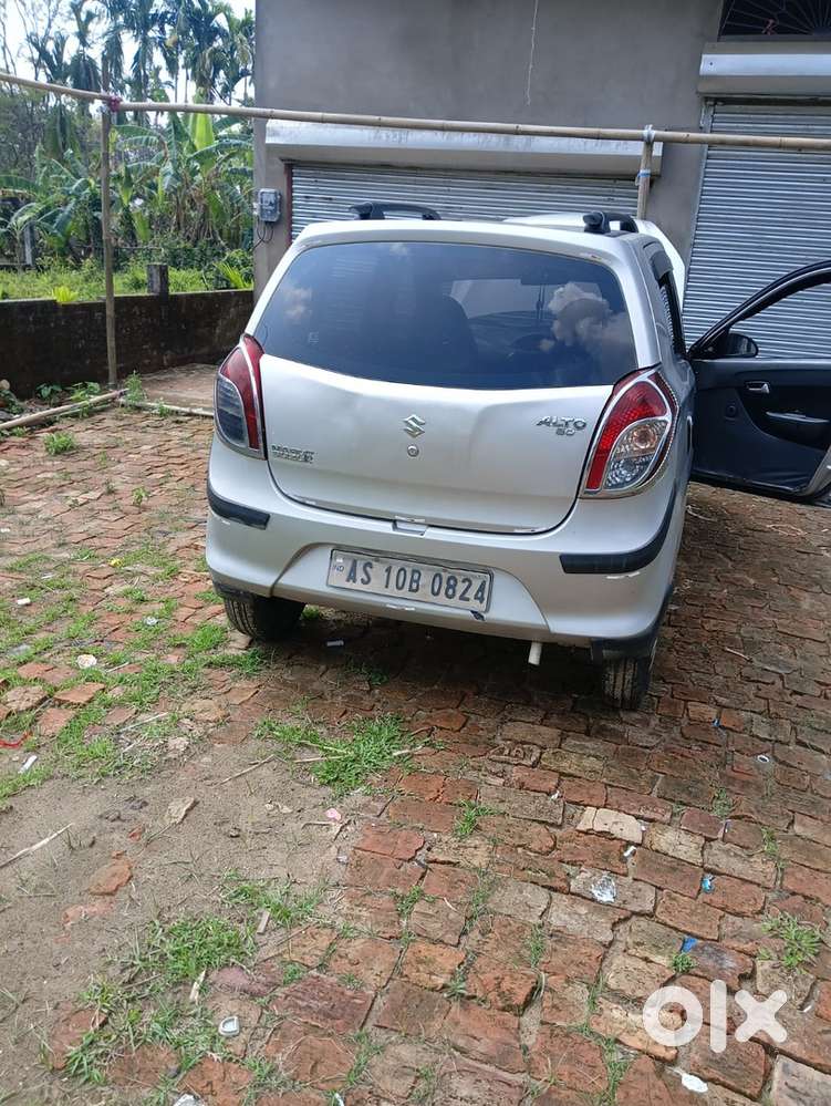 Reliable Maruti Alto 2016