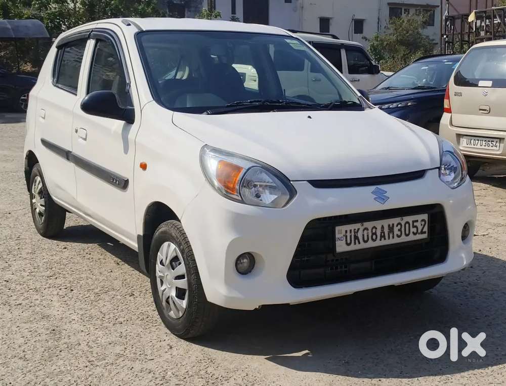 Maruti Suzuki Alto Lxi 2016 Only 22000km Driven