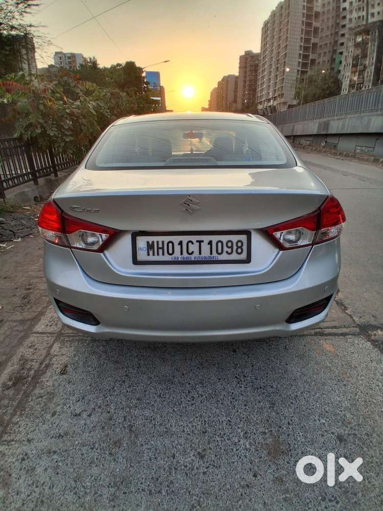 Maruti Suzuki Ciaz Zeta 1.5 At, 2017, Petrol