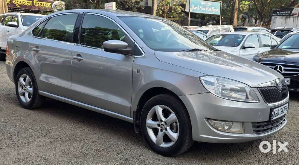 Skoda Rapid 1.6 Mpi Ambition, 2014, Petrol