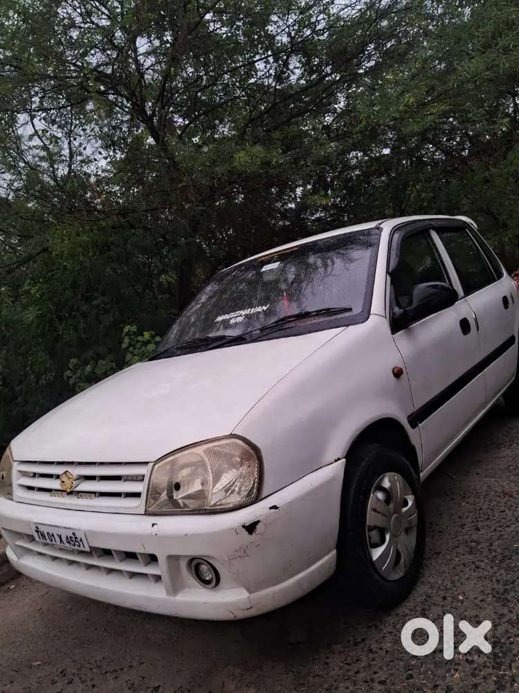 Maruti Suzuki Zen Estilo 2005