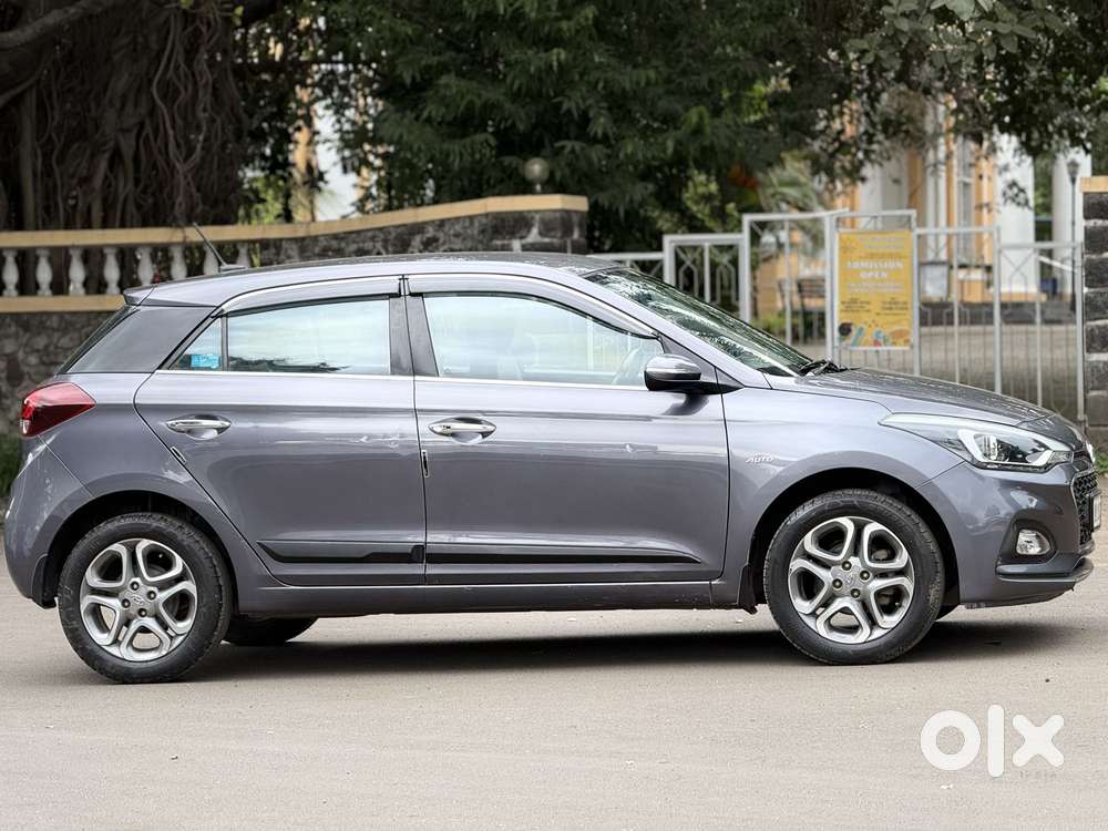 Hyundai Elite I20 Asta Option Cvt, 2019, Petrol
