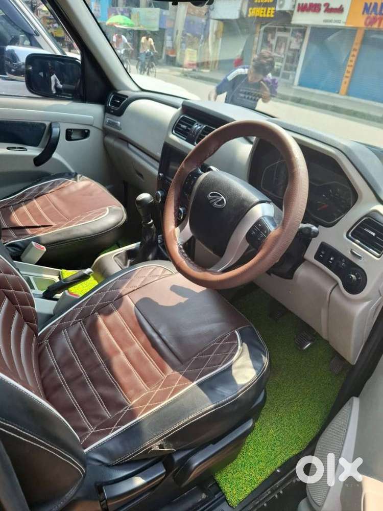 Mahindra Scorpio S11 4wd, 2021, Diesel