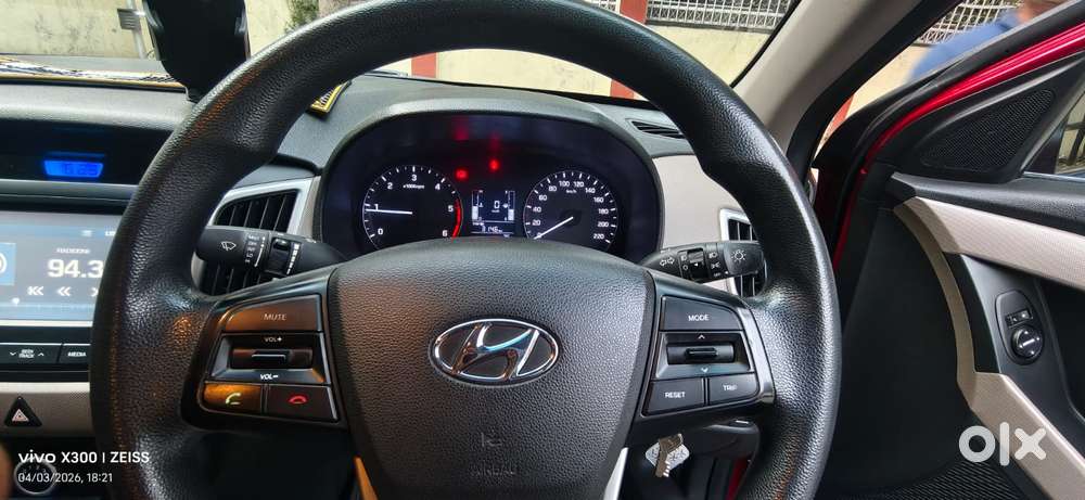 Hyundai Creta 1.4 Crdi S, 2016, Diesel