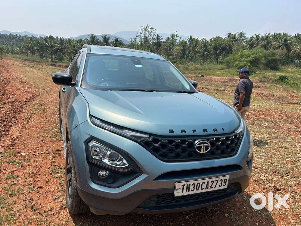 Tata Safari 2021 Diesel Automatic
