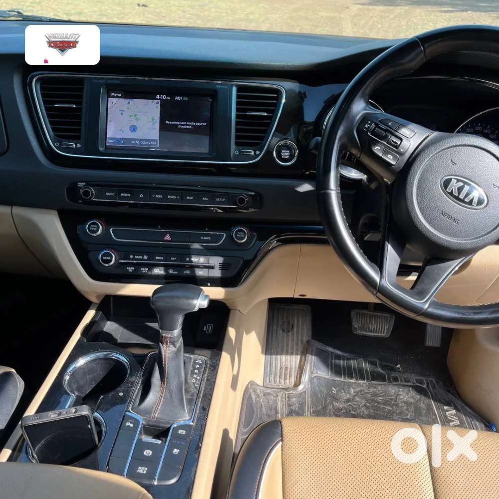 Kia Carnival Limousine, 2021, Diesel