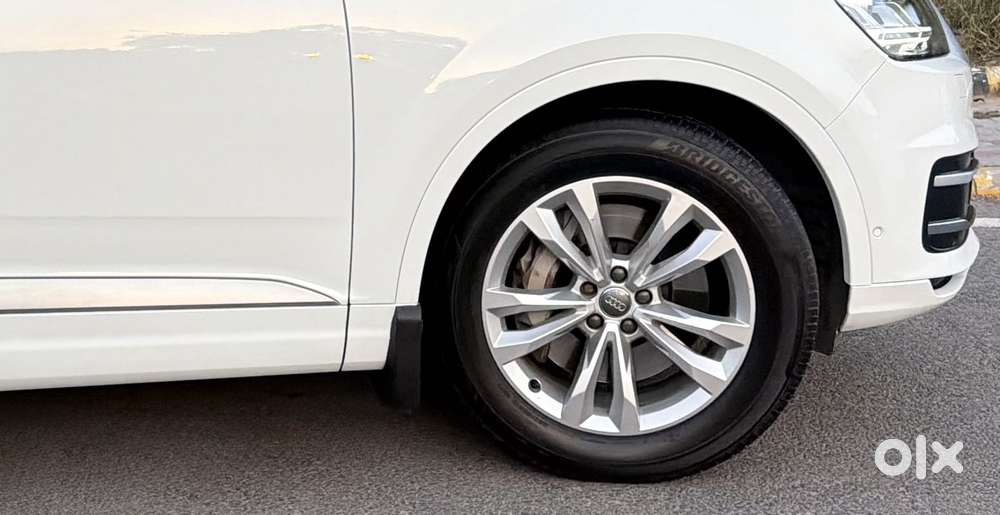 Audi Q7 2.0 45 Tfsi Technology Pack, 2019, Petrol