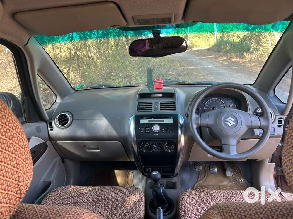 Maruti Suzuki Sx4 2010 Petrol Well Maintained