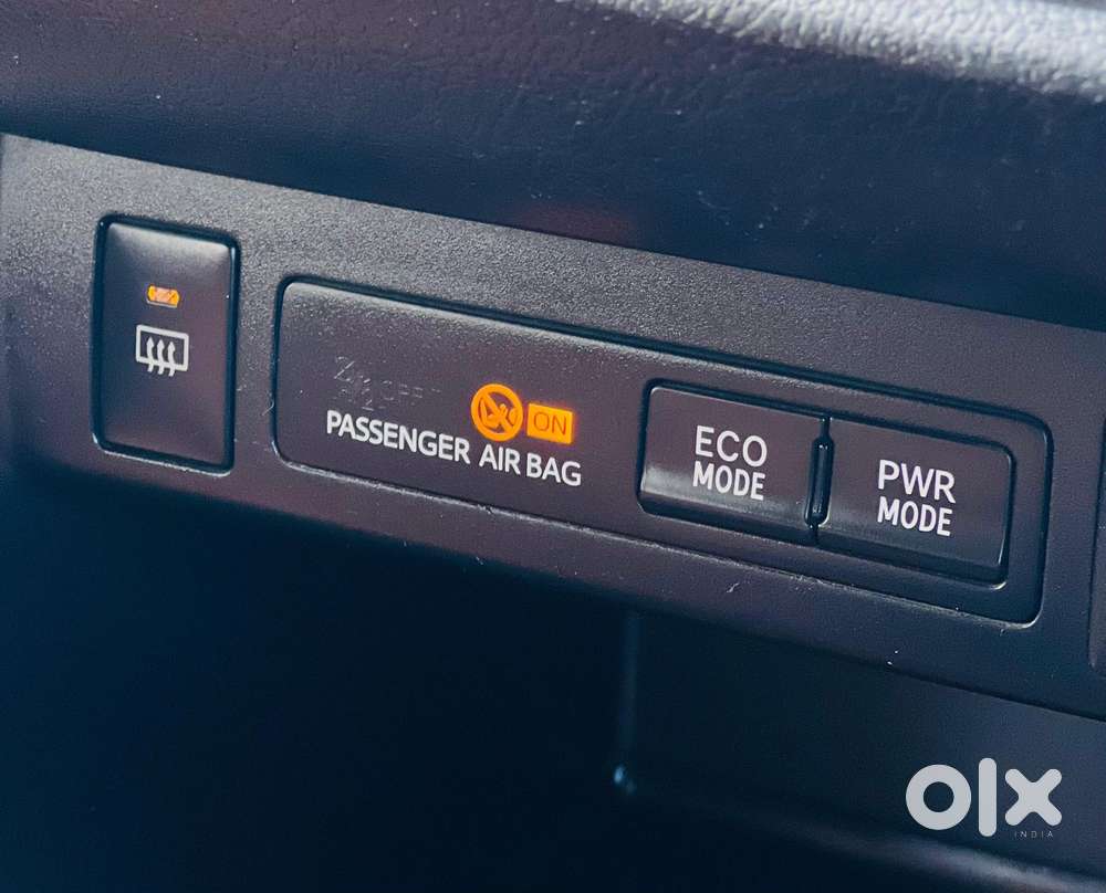 Toyota Innova Crysta 2.4 G Mt, 2019, Diesel