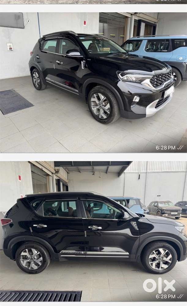 Kia Sonet Petrol 2023