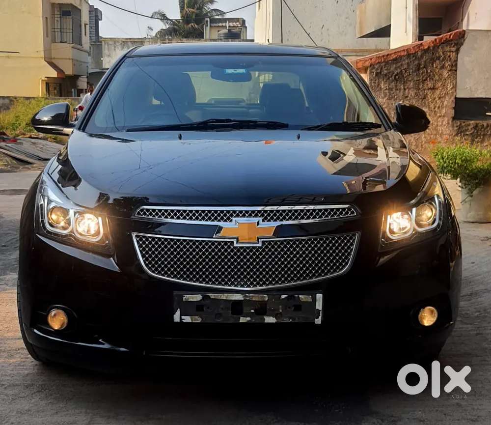 Chevrolet Cruze 2010