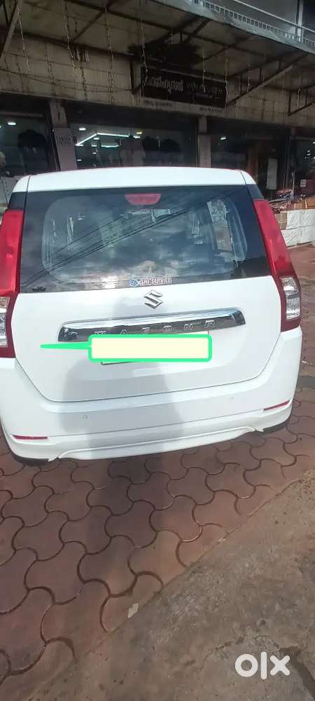 Maruti Suzuki Wagon R 2019 Automatic