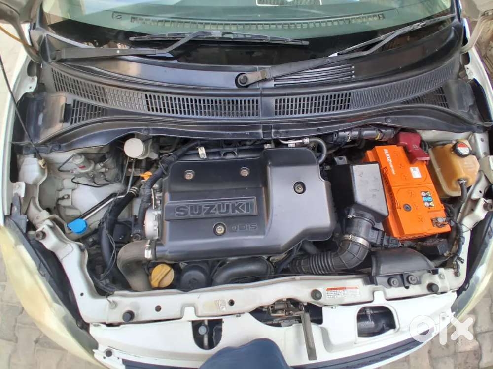 Maruti Swift Vdi 2012 Diesel Manual