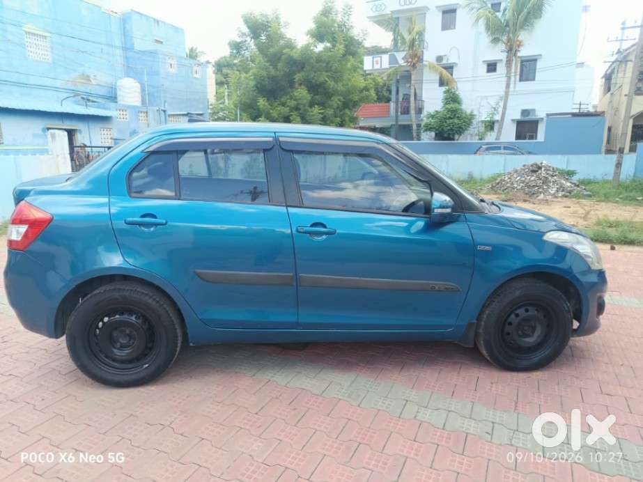 Maruti Suzuki Swift Dzire Vdi Bsiv, 2013, Diesel