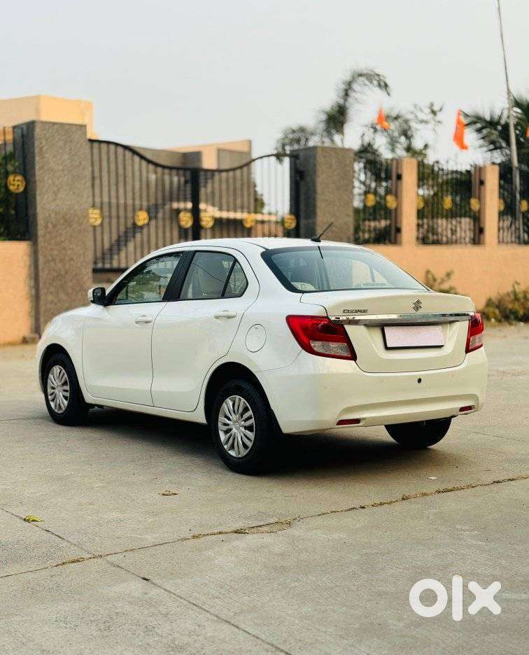 Maruti Suzuki Dzire Vxi Ags, 2020, Petrol