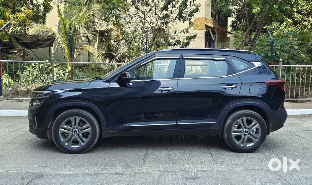 Kia Seltos 1.5 Htx Diesel At, 2023, Diesel