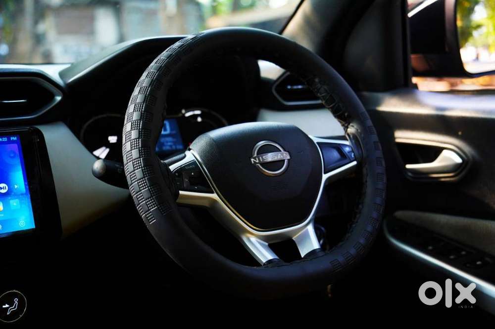 Nissan Magnite 1.0 Xv Turbo Dual Tone, 2022, Petrol