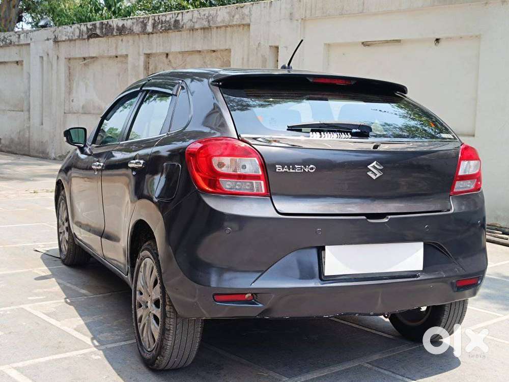 Maruti Suzuki Baleno Alpha, 2019, Petrol