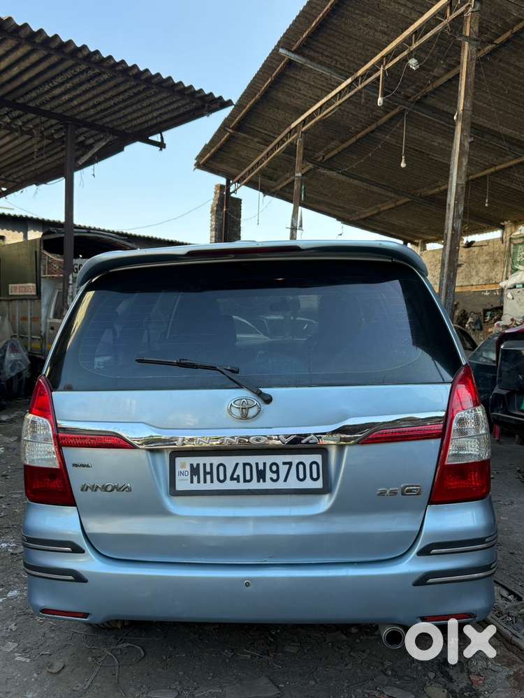 Toyota Innova Diesel 2009 Year