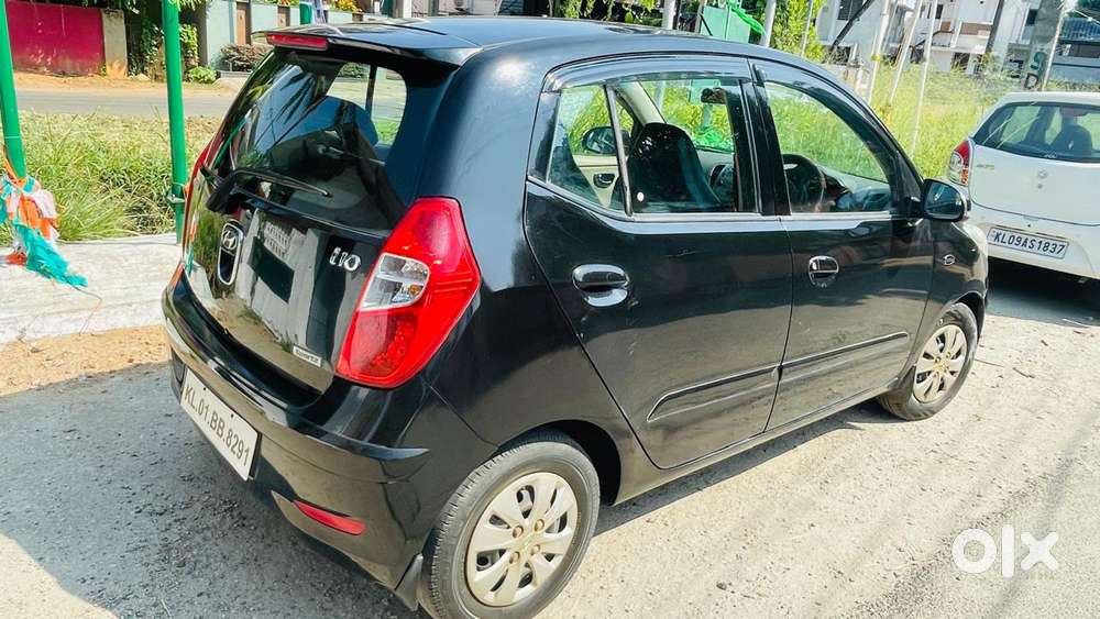 Hyundai I10 1.2 Kappa Magna, 2011, Petrol
