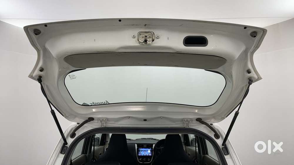 Maruti Suzuki Celerio 1.0 Vxi Amt, 2017, Petrol