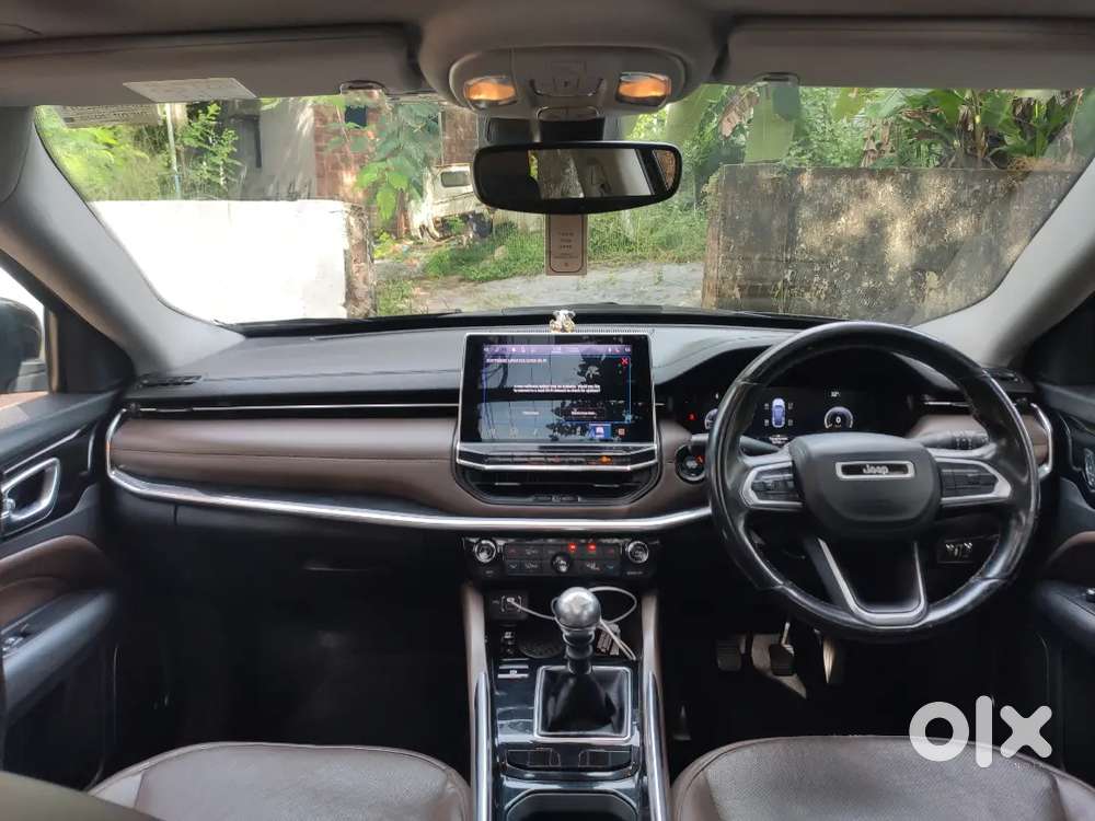 Jeep Meridian Limited (o)