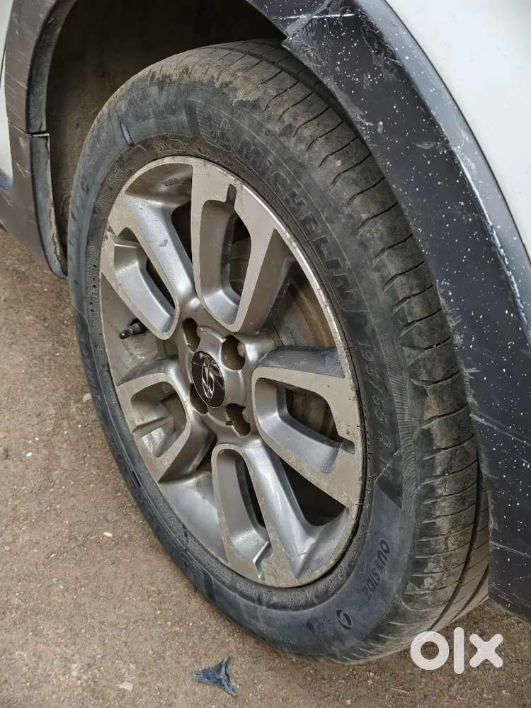 Hyundai I20 Active 2015 Diesel Well Maintained