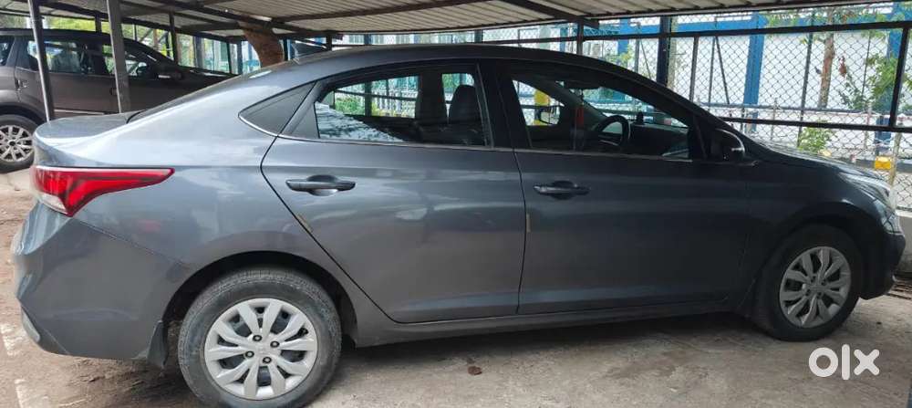 Hyundai Verna 1.4 2018