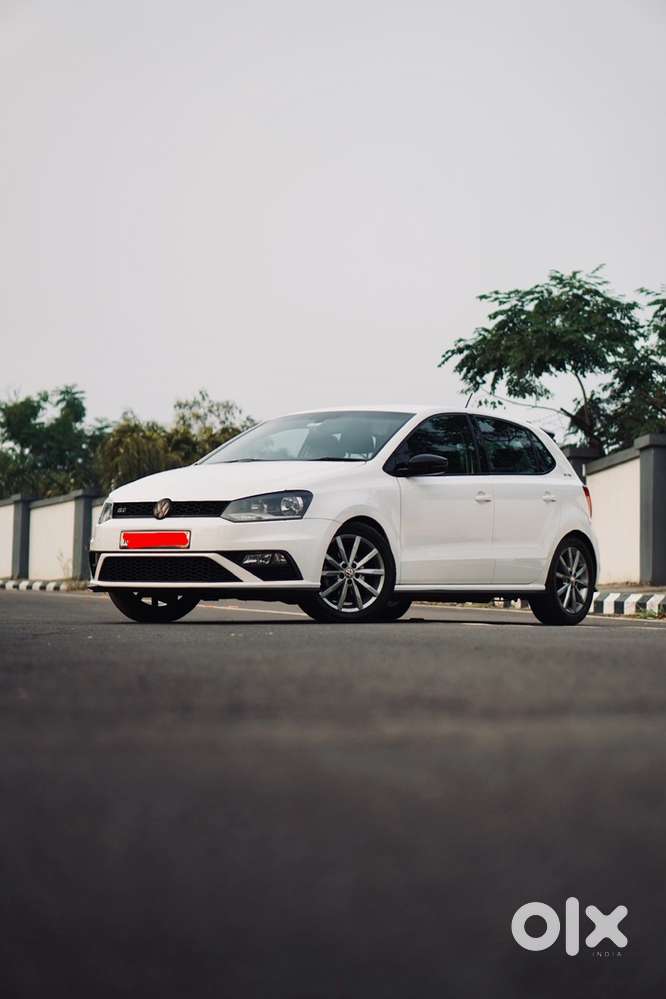 Volkswagen Polo 1.2 Petrol 2021