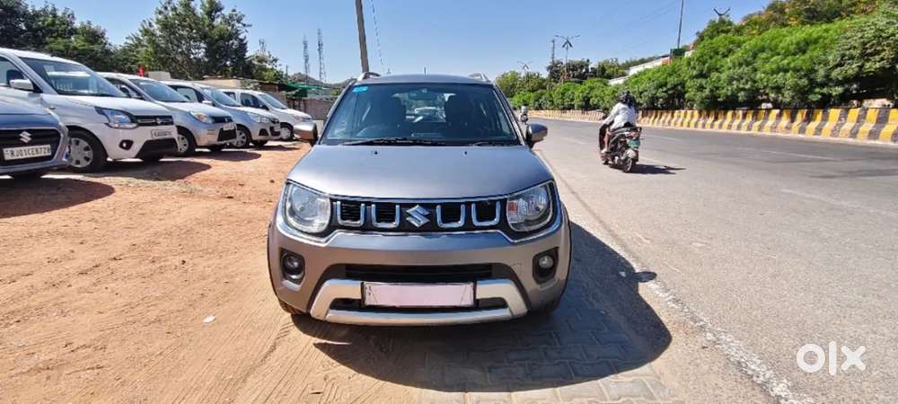 Maruti Suzuki Ignis 1.2 Zeta Mt, 2023, Petrol